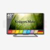 Televizor Kruger & Matz LED KM0240 Full HD 102cm Negru