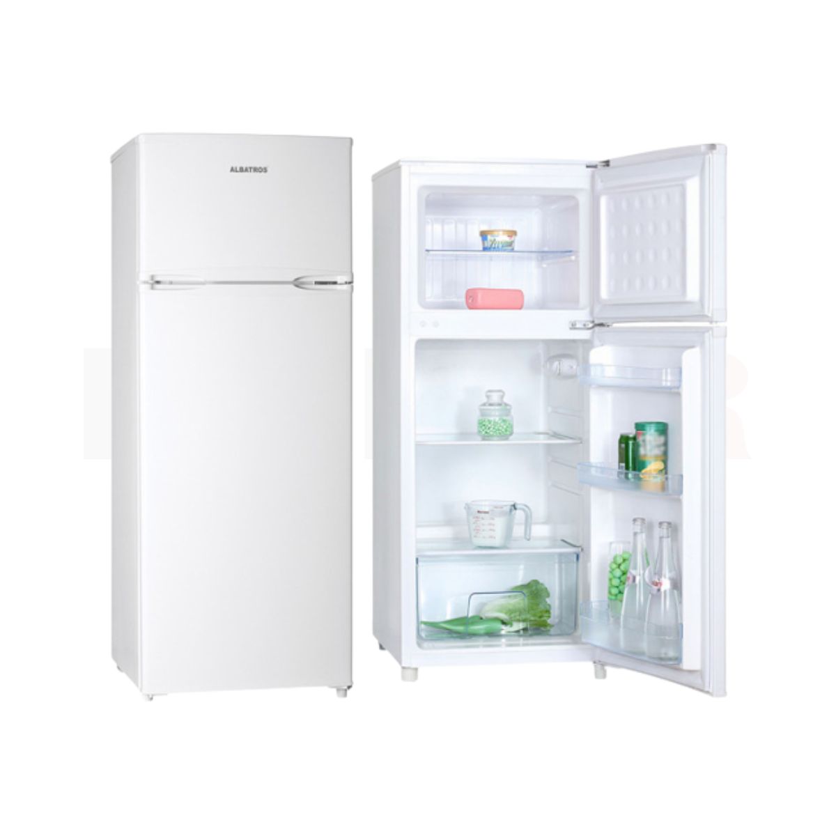 Frigider cu 2 uși ALBATROS FA 201 Frigider cu 2 uși ALBATROS FA 201