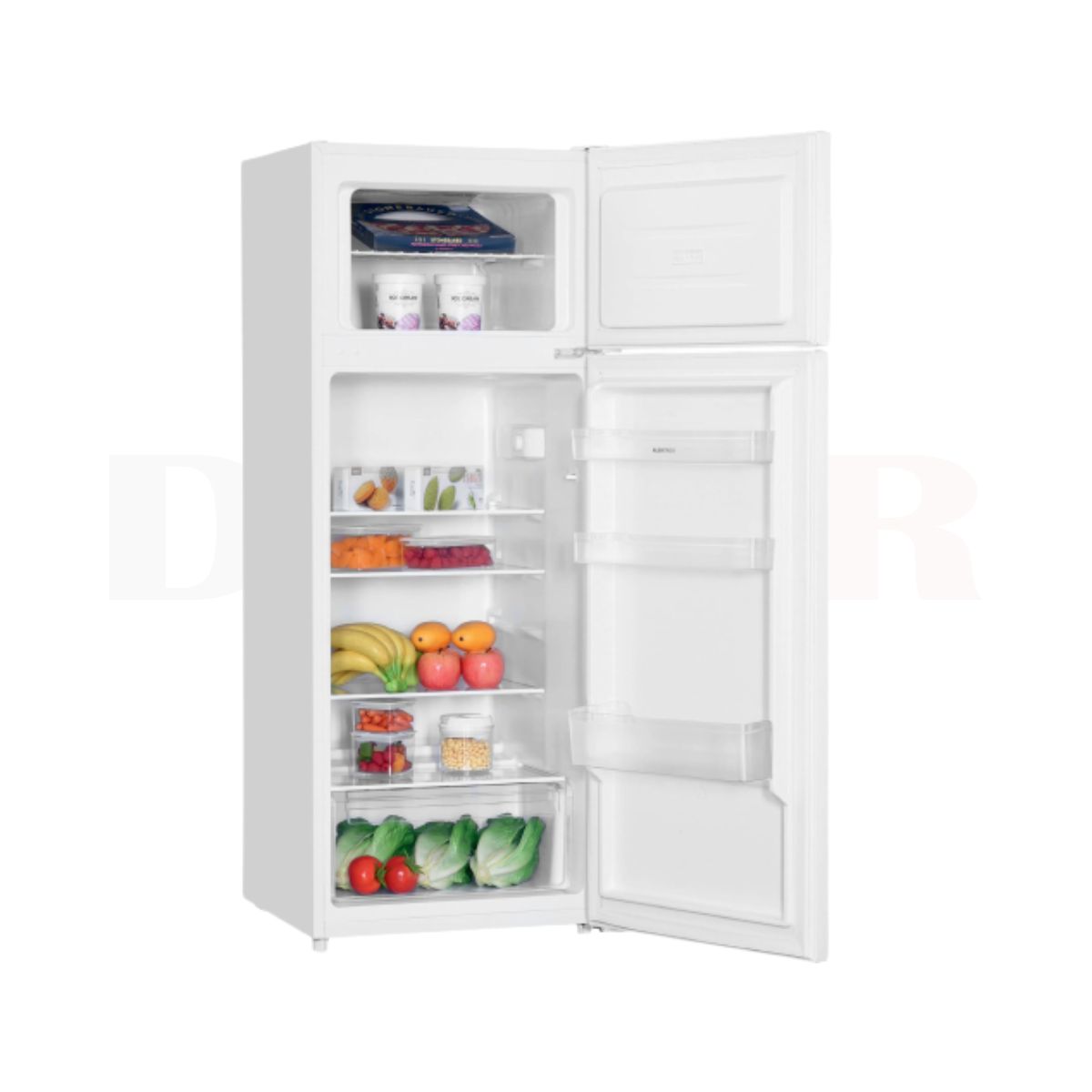 Frigider cu 2 uși ALBATROS FA283E Frigider cu 2 uși ALBATROS FA283E