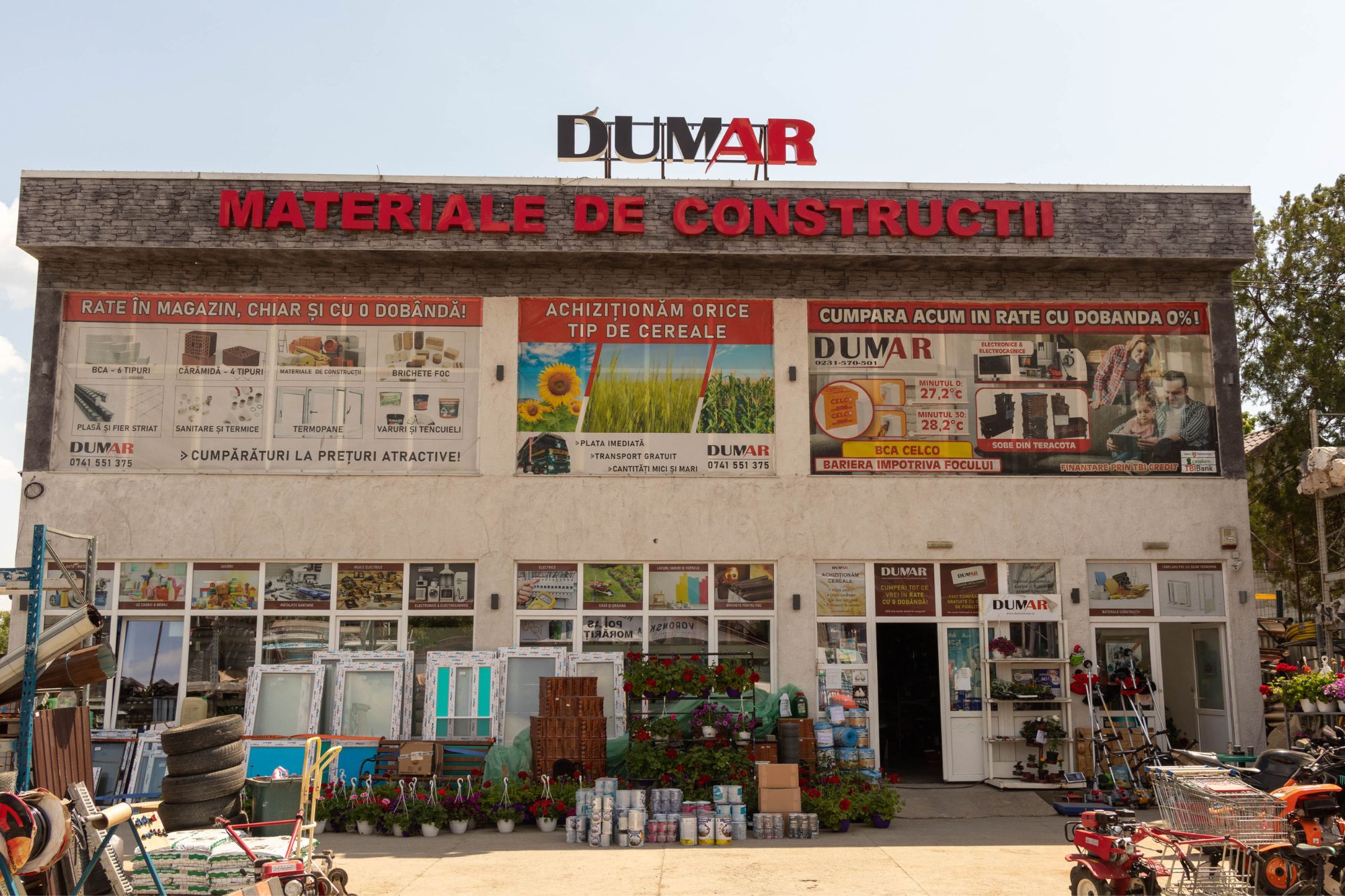 magazin dumar