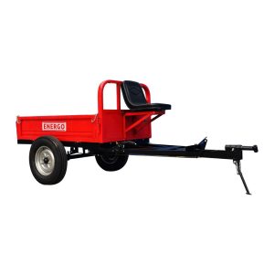 remorca motocultor 400 kg ENERGO ZZ