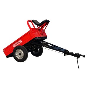remorca motocultor 400 kg ENERGO ZZ