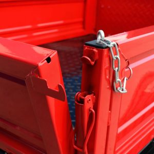 remorca motocultor 400 kg ENERGO ZZ