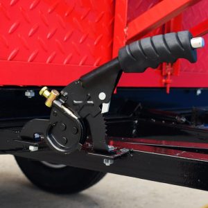 remorca motocultor 400 kg ENERGO ZZ