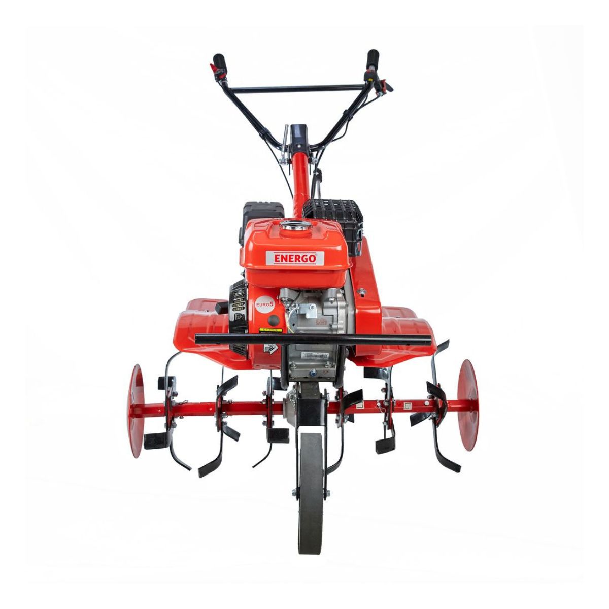 Motocultor ENERGO H70 7 CP pe benzină cu 2+1 viteze și freze reglabile5