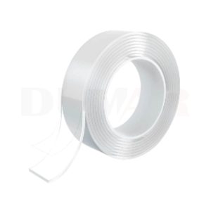 Bandă dublu adezivă transparentă 3cmX2m DUMAR