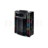 Boxă Party 165MM Acumulator BT LED PAR 16BT DUMAR