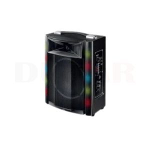 Boxă Party 165MM Acumulator BT LED PAR 16BT DUMAR