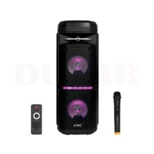 Boxă SAMUS IBIZA 6.5'' 500W+Microfon DUMAR