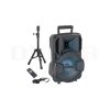 Boxă activă 15W Iluminat LED cu BT/USB DUMAR