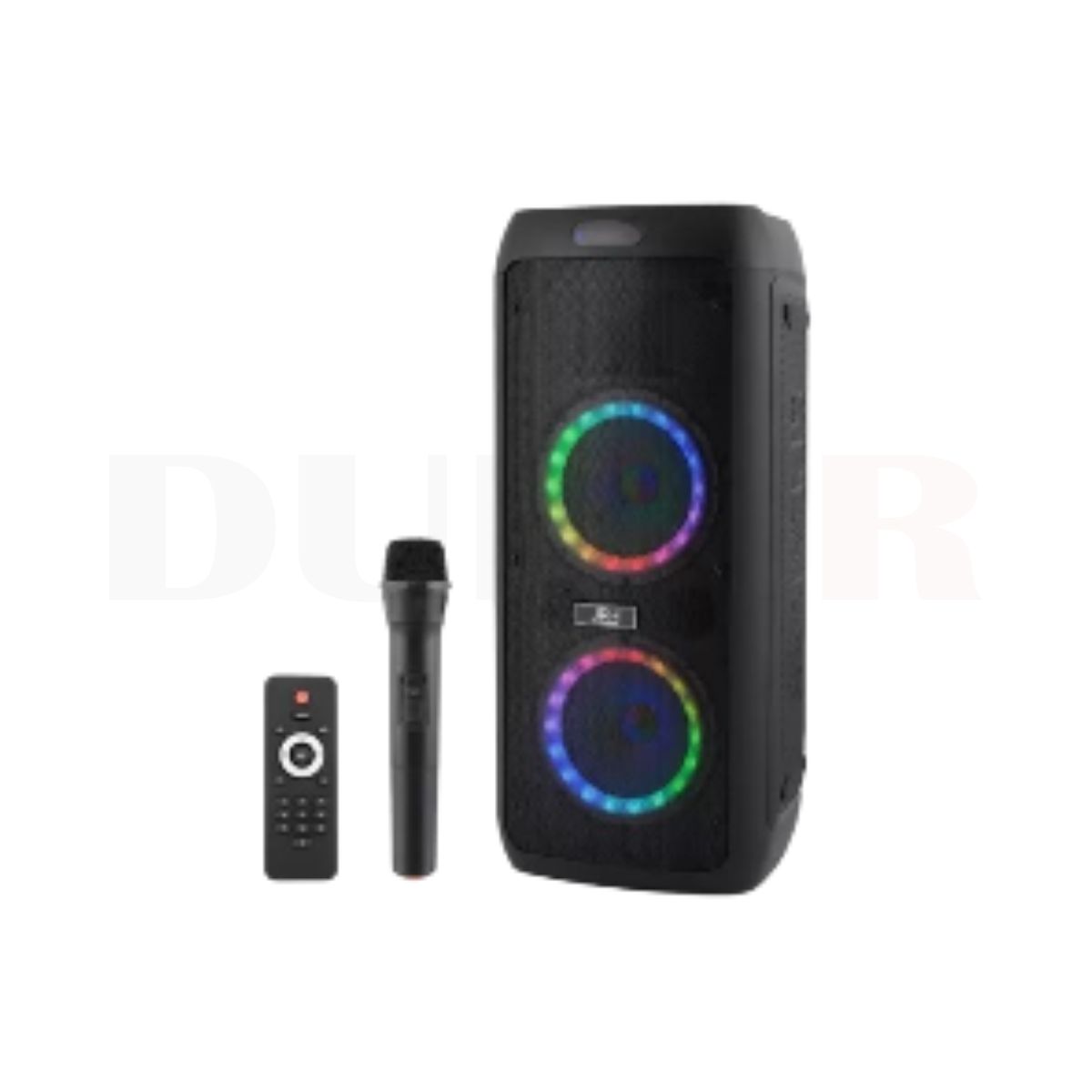 Boxă portabilă JRH A2808 800W RGB Boxă portabilă JRH A2808 800W RGB DUMAR