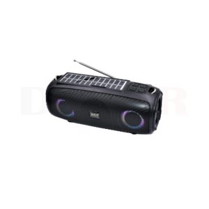 Boxă portabilă/Radio HF-F9/U19 Bluetooth Încărcare solară DUMAR