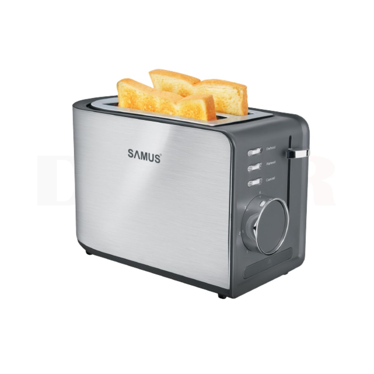 Prăjitor pâine Samus toasty Prăjitor pâine Samus toasty