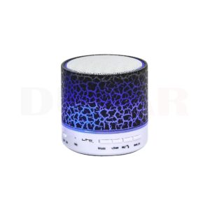 Mini boxa iluminată cu LED și Bluetooth DUMAR