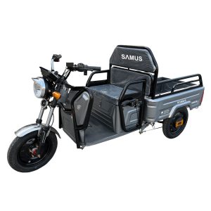 Triciclu cargo electric SAMUS RANGER 25-1.1 72V32Ah pentru transport marfă