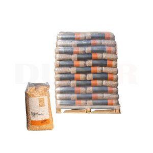 Peleți rumeguș rășinoase HS Timber Group Hot Material