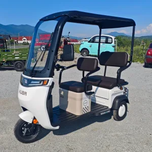 triciclu electric KUBA OPTIMUS ULTRA