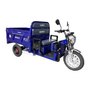 triciclu electric cargo Samus Houston 72V45