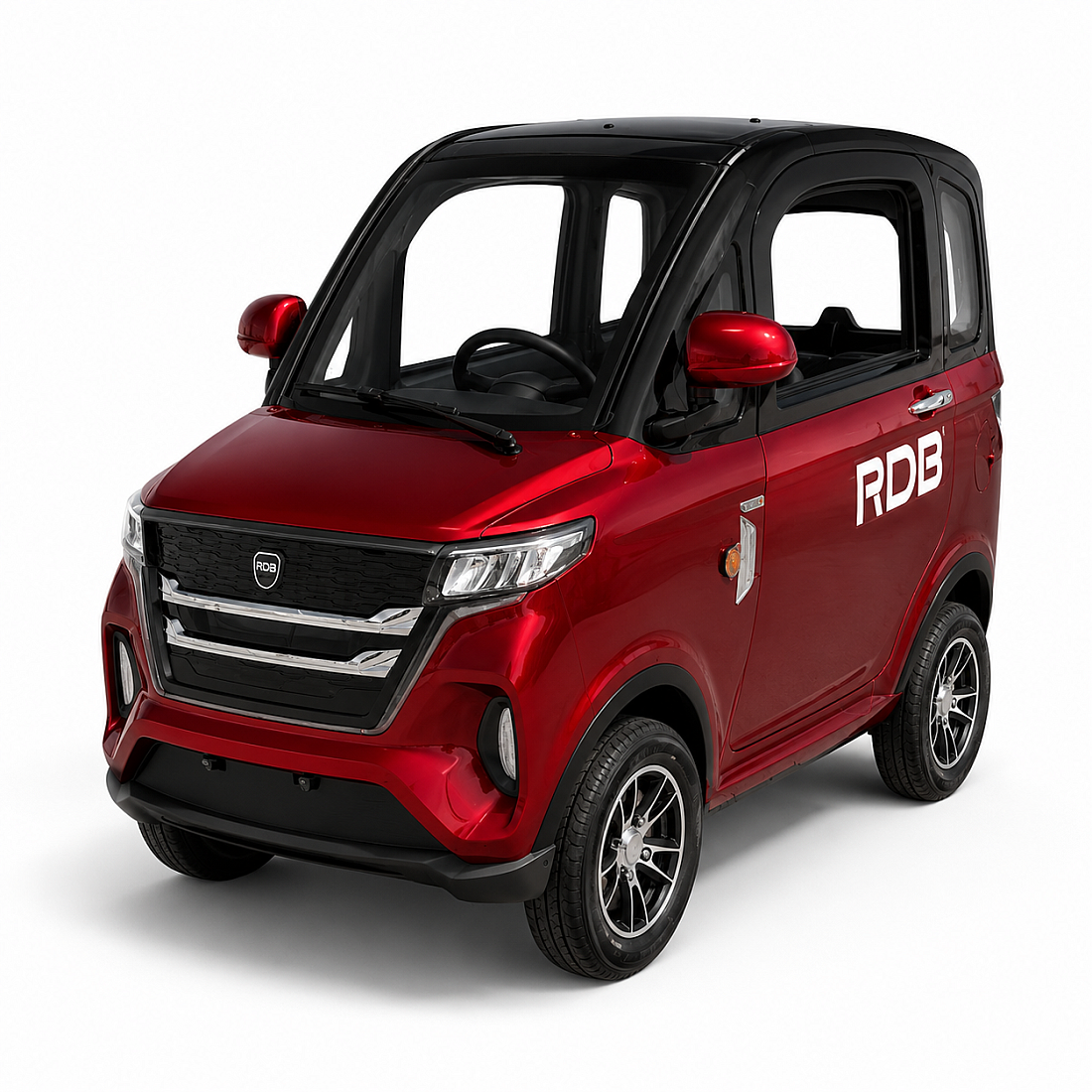 Cvadrimobil electric RDB Cvadrimobil electric RDB cu 4 roti