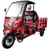 triciclu electric RDB XM-KLASS roșu