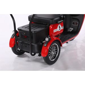 triciclu electric RDB PANDA5