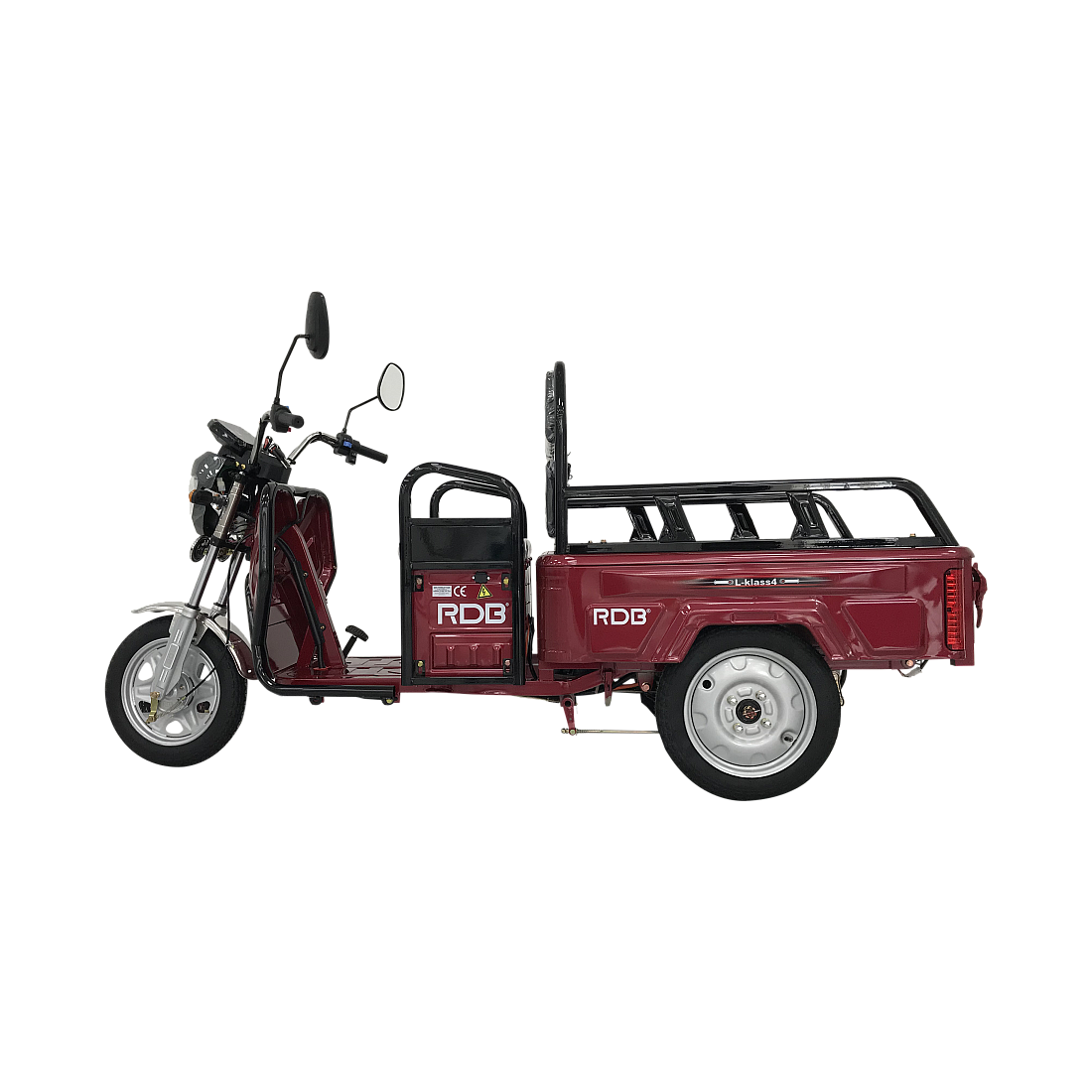Triciclu electric RDB A-KLASS