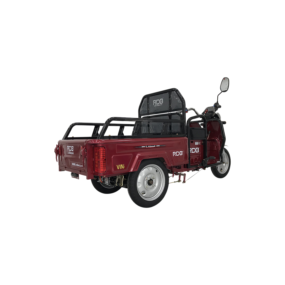 Triciclu electric RDB A-KLASS Triciclu electric RDB A-KLASS
