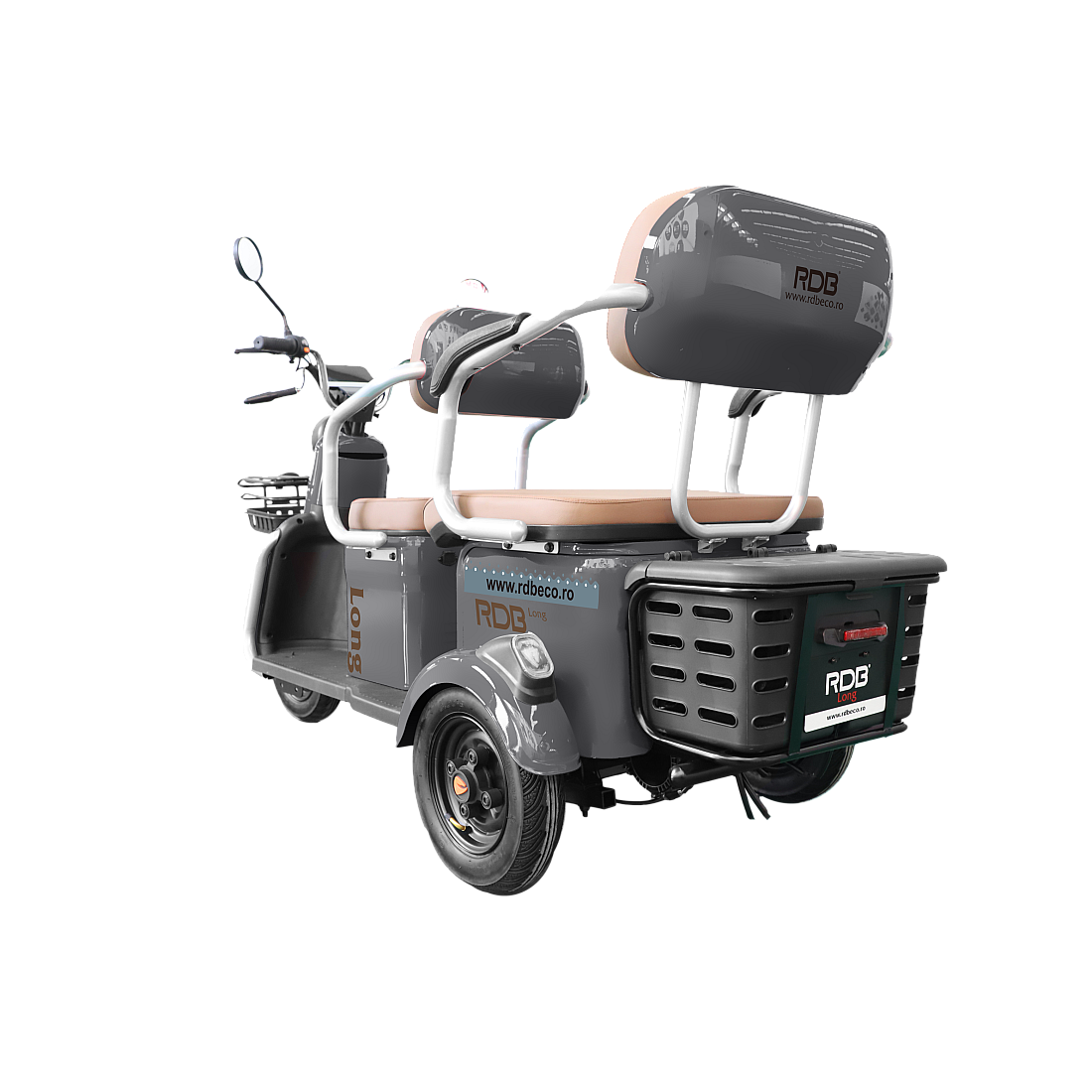 triciclu electric RDB LONG triciclu electric RDB LONG
